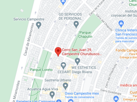 3 Schlafzimmer Villa zu verkaufen in Benito Juarez, Mexico City, Benito Juarez