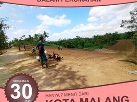  Land for sale in Malang Regency, East Jawa, Pakisaji, Malang Regency