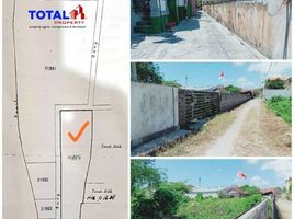  Land for sale in Denpasar Barat, Denpasar, Denpasar Barat