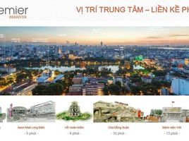 3 Habitación Apartamento en venta en Ngoc Lam, Long Bien, Ngoc Lam