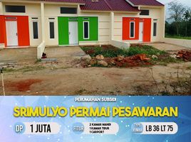 2 Kamar Rumah for sale in Lampung, Kedaton, Bandar Lampung, Lampung