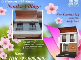 2 Bedroom Villa for sale in Bandung, West Jawa, Cimenyan, Bandung