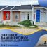 2 Kamar Vila for sale in Lampung, Sukarame, Bandar Lampung, Lampung