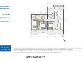 3 Habitación Apartamento en venta en An Phu, Ho Chi Minh City, An Phu, District 2, Ho Chi Minh City, Vietnam