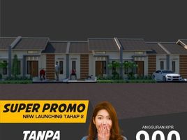 2 Kamar Rumah for sale in Pakisaji, Malang Regency, Pakisaji