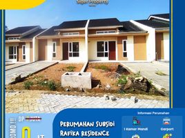 2 Kamar Vila for sale in Lampung, Sukarame, Bandar Lampung, Lampung