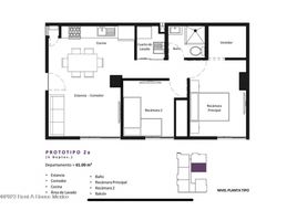 2 Habitación Apartamento en venta en Miguel Hidalgo, Ciudad de México, Miguel Hidalgo
