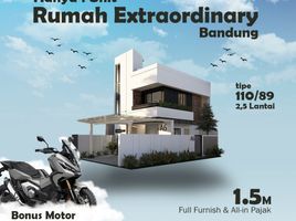 3 Schlafzimmer Villa zu verkaufen in Sumurbandung, West Jawa, Sumurbandung