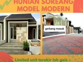 2 Bedroom House for sale in Soreang, Bandung, Soreang