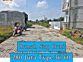 2 Kamar Rumah for sale in Wagir, Malang Regency, Wagir