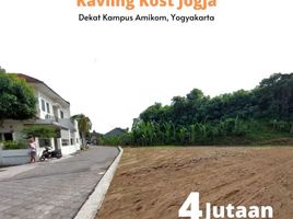  Land for sale in Depok, Sleman, Depok