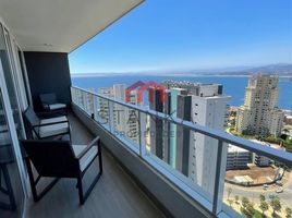2 Habitación Apartamento en venta en Chile, Viña del Mar, Valparaíso, Valparaíso, Chile