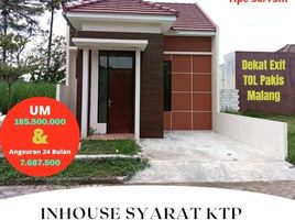 2 Bedroom House for sale in Pakis, Malang Regency, Pakis