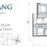 2 Habitación Apartamento en alquiler en Ward 26, Binh Thanh, Ward 26