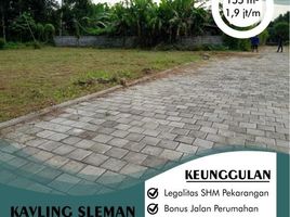  Land for sale in Gamping, Sleman, Gamping