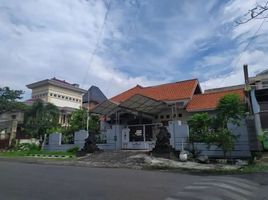 4 Kamar Rumah for sale in Gayungan, Surabaya, Gayungan