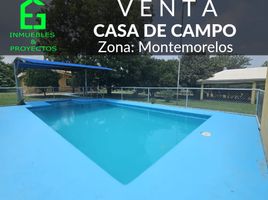 2 Bedroom Villa for sale in Montemorelos, Nuevo Leon, Montemorelos