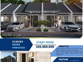 2 Kamar Rumah for sale in Sedayu, Bantul, Sedayu