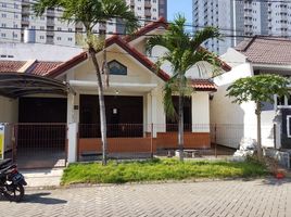3 Schlafzimmer Haus zu verkaufen in Mulyorejo, East Jawa, Mulyorejo