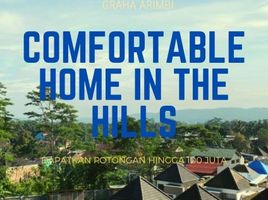 2 Kamar Vila for sale in Salatiga, Jawa Tengah, Sidomukti, Salatiga