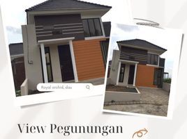 2 Kamar Vila for sale in Dau, Malang Regency, Dau