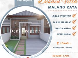 2 Kamar Rumah for sale in Singosari, Malang Regency, Singosari