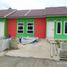 2 Kamar Rumah for sale in Kedaton, Bandar Lampung, Kedaton