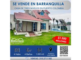 4 Bedroom Villa for sale in Cordoba, Monteria, Cordoba