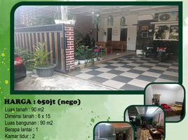 2 Bedroom House for sale in Klojen, Malang Regency, Klojen