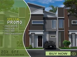 2 Kamar Rumah for sale in Pakisaji, Malang Regency, Pakisaji