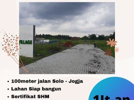  Land for sale in Juwiring, Klaten, Juwiring