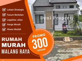 2 Kamar Rumah for sale in Pakis, Malang Regency, Pakis