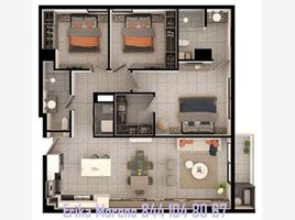 3 Schlafzimmer Appartement zu verkaufen in San Pedro Garza Garcia, Nuevo Leon, San Pedro Garza Garcia