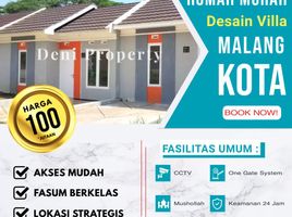 2 Bedroom House for sale in Tajinan, Malang Regency, Tajinan