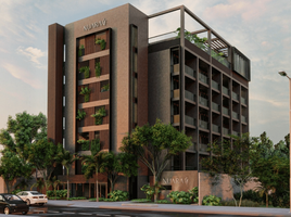 1 Habitación Departamento en venta en Merida, Yucatán, Merida
