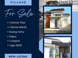 2 Kamar Rumah for sale in Wagir, Malang Regency, Wagir