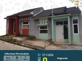 2 Kamar Rumah for sale in Lampung, Sukarame, Bandar Lampung, Lampung