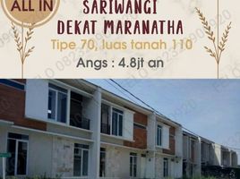 3 Schlafzimmer Haus zu verkaufen in Parongpong, West Jawa, Parongpong