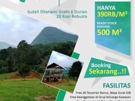  Land for sale in Bogor Selatan, Bogor, Bogor Selatan