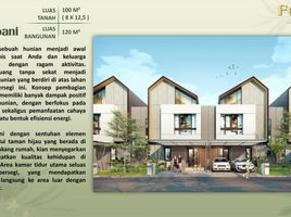 4 Kamar Rumah for sale in Pasar Kemis, Tangerang, Pasar Kemis