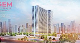 Available Units at Gem Residences