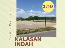  Land for sale in Kalasan, Sleman, Kalasan