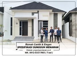 3 Bedroom House for sale in Pontianak Selatan, Pontianak, Pontianak Selatan