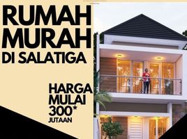 2 Bedroom Villa for sale in Salatiga, Jawa Tengah, Sidomukti, Salatiga