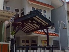 4 Kamar Rumah for sale in Gayungan, Surabaya, Gayungan