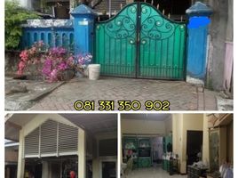 4 Habitación Casa en venta en Tambaksari, East Jawa, Tambaksari