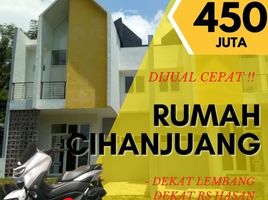 2 Kamar Rumah for sale in Parongpong, Bandung, Parongpong