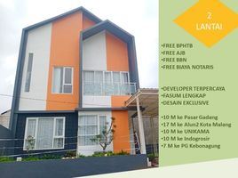 3 Bedroom House for sale in Sawahan, Surabaya, Sawahan