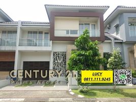 Maison 4 chambre à vendre à Pondok Aren, Banten, Pondok Aren, Tangerang