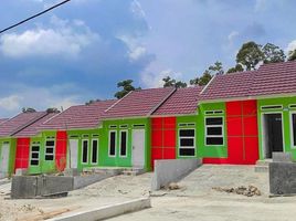 2 Kamar Vila for sale in Lampung, Sukarame, Bandar Lampung, Lampung